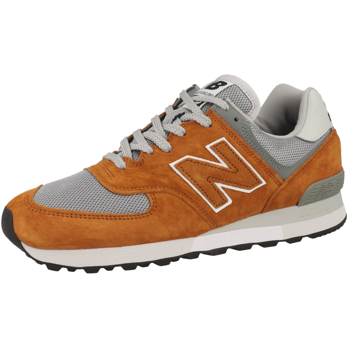 New Balance OU 576 Made in UK Sneaker Low orange