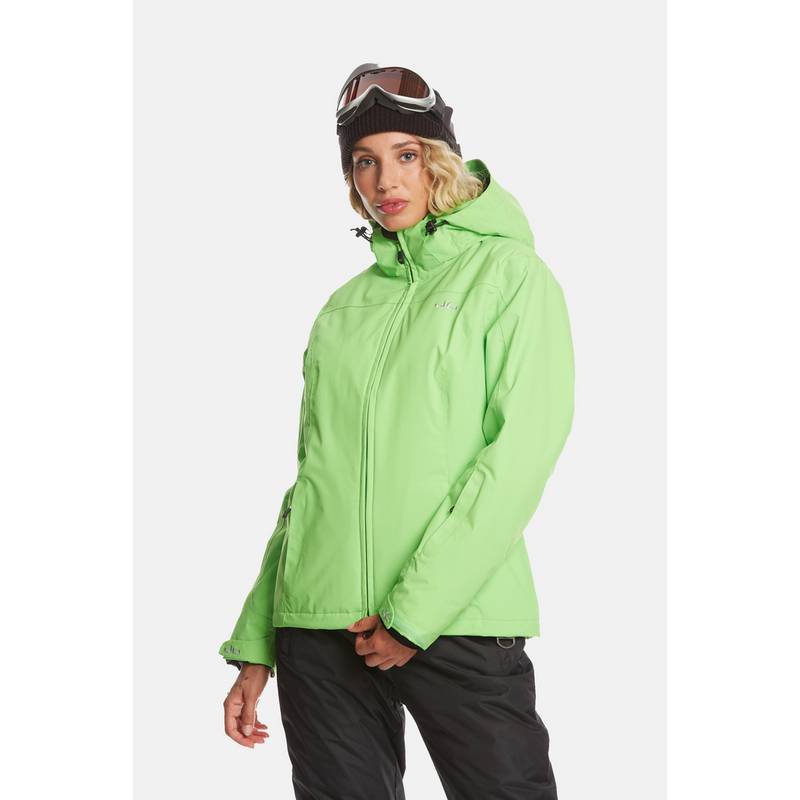 Jeff Green Kerava Skijacke Damen