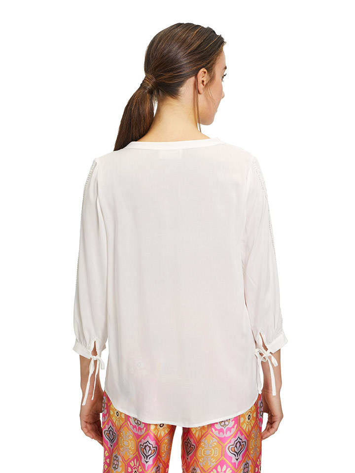 CARTOON Bluse in Weiß günstig kaufen