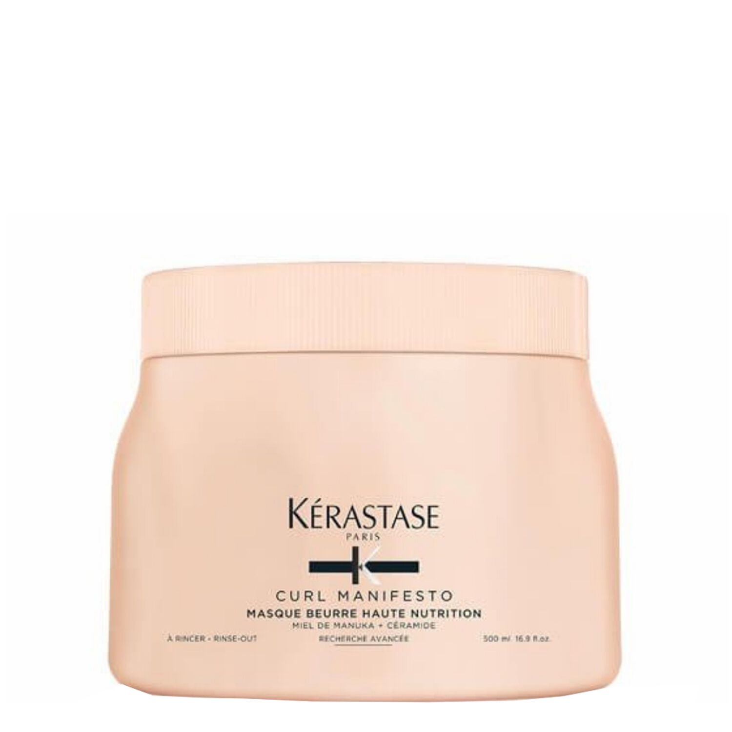 Kérastase Curl Manifesto Masque Beurre Haute Nutrition