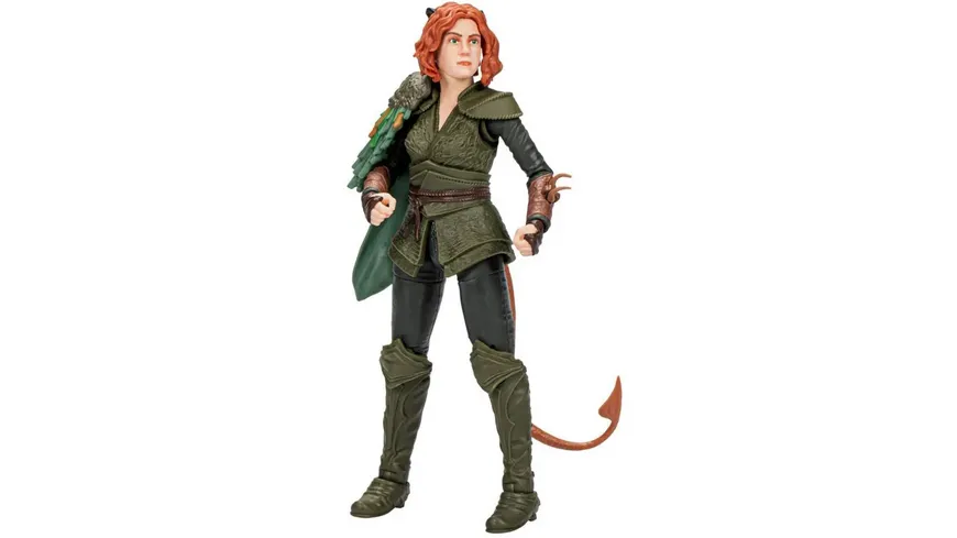 Dungeons & Dragons: GOLDEN ARCHIVE DORIC ACTION-FIGUR 15 cm