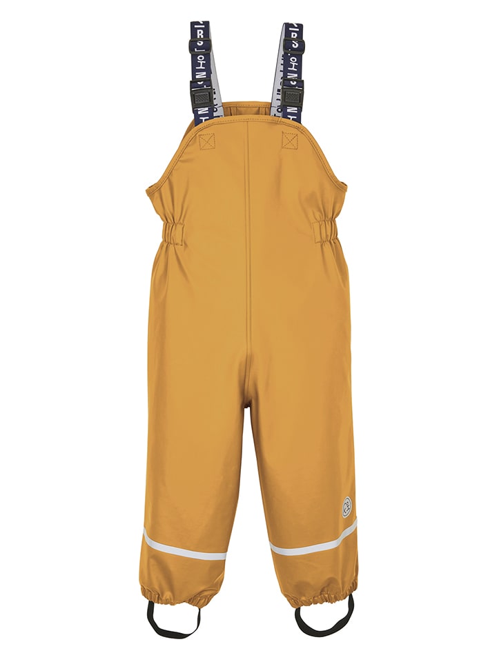 Killtec Regenhose in Gelb günstig kaufen