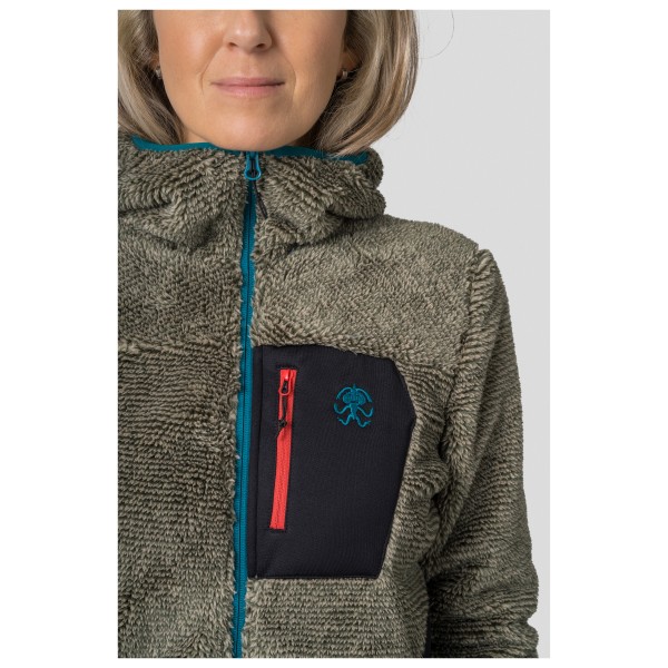 Rafiki - Women's Tarifa - Fleecejacke