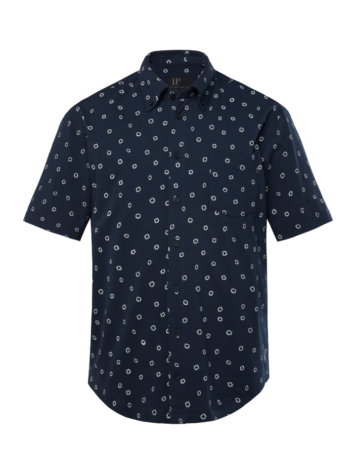 JP1880 Hemd in navy blau günstig kaufen