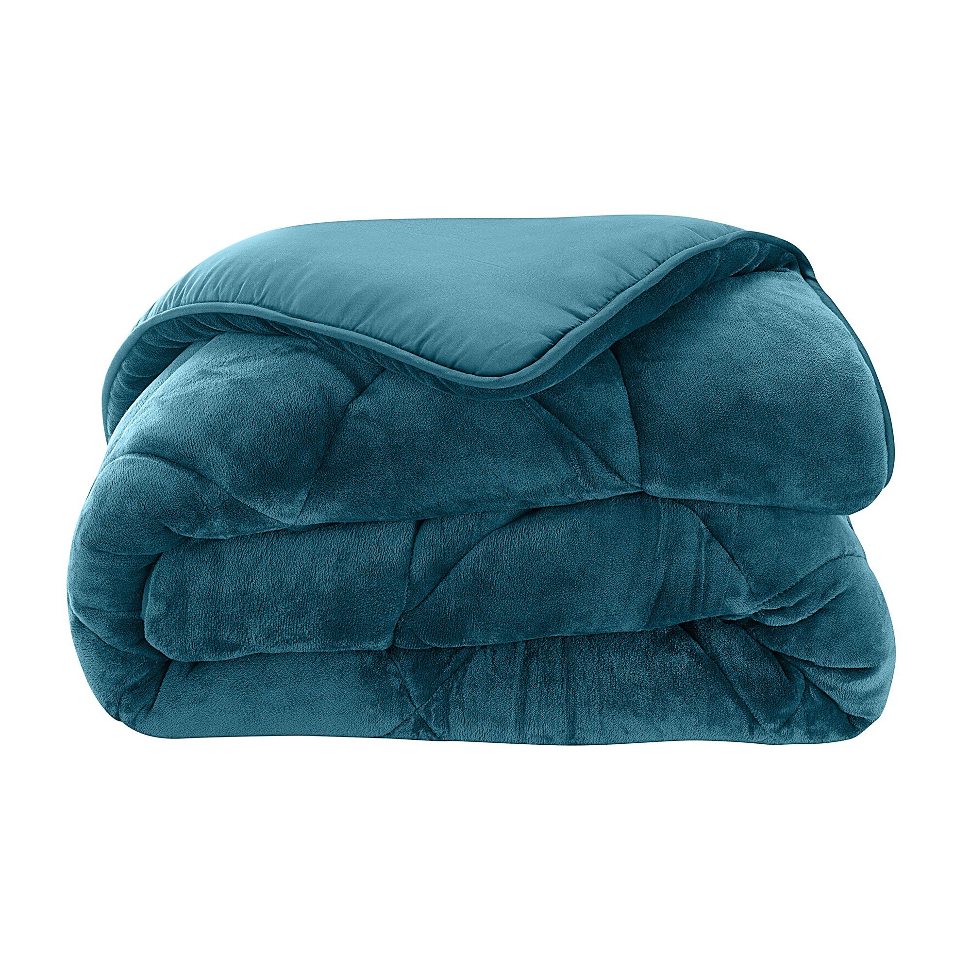 Couette synthétique double face 600 g/m²