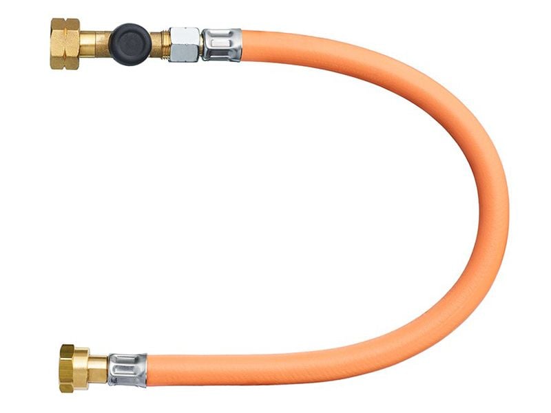 Truma HD SBS G1 IT 75 cm Gummi-Gasschlauch