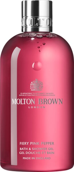 Molton Brown Fiery Pink Pepper Bath & Shower Gel Duschgel