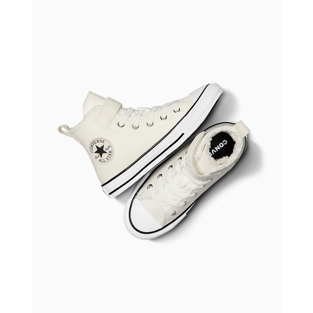 Converse Chuck Taylor All Star Easy On High A06798C / weiss