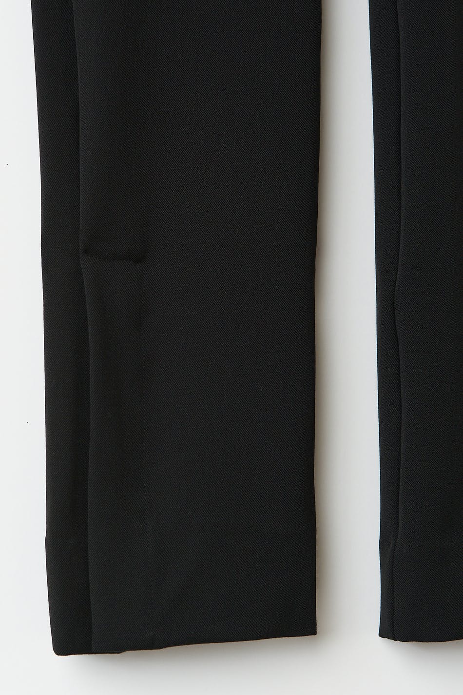Cecilia slit hem trousers