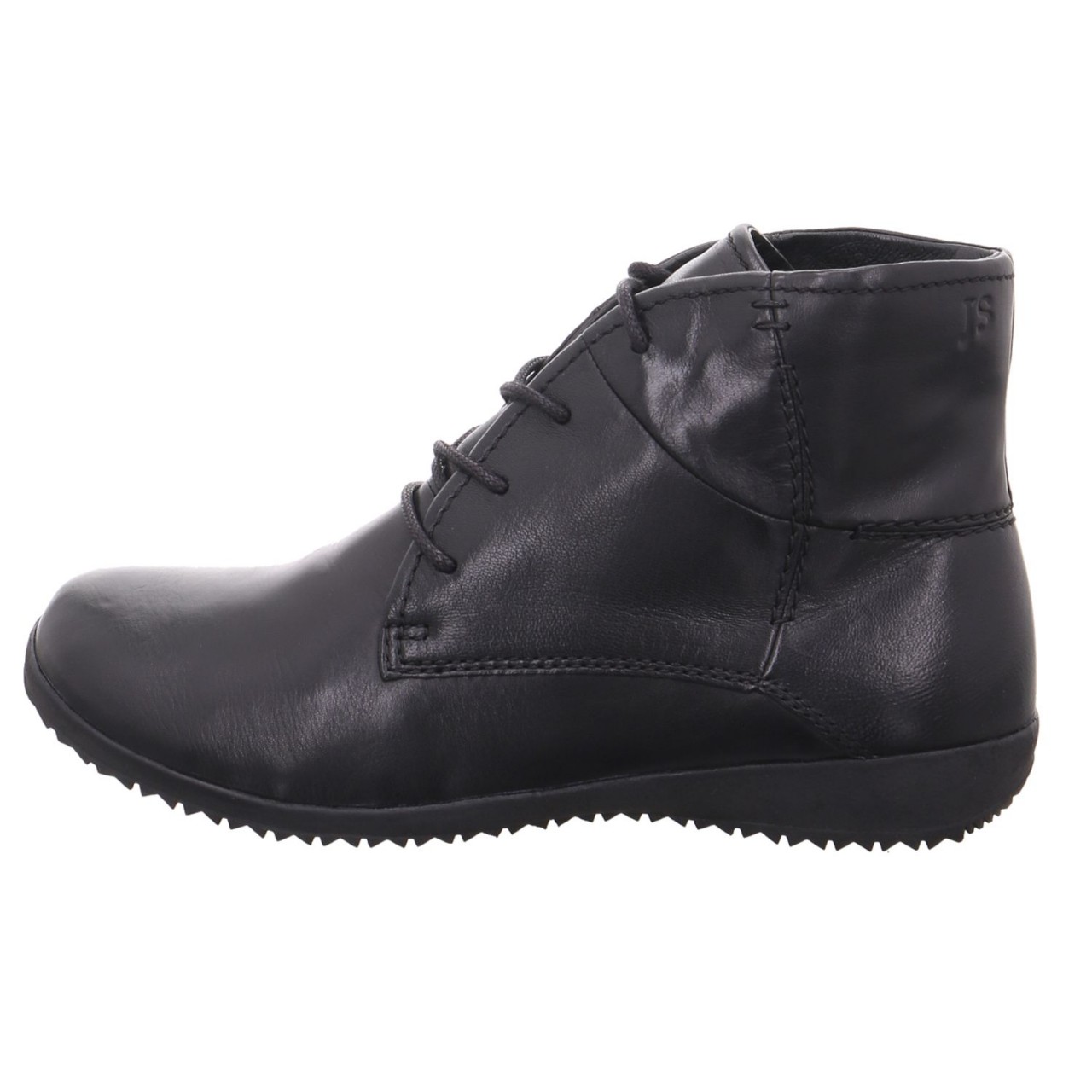 JOSEF SEIBEL Schnür-Stiefeletten schwarz Naly 09