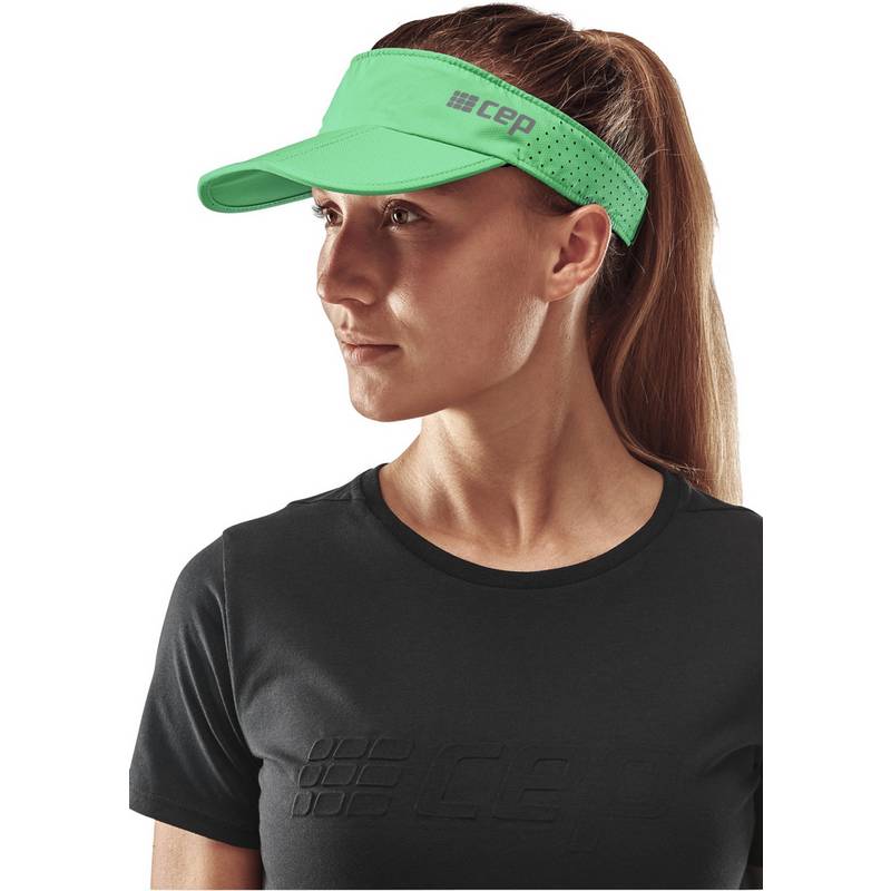 CEP VisorThe Run Visor