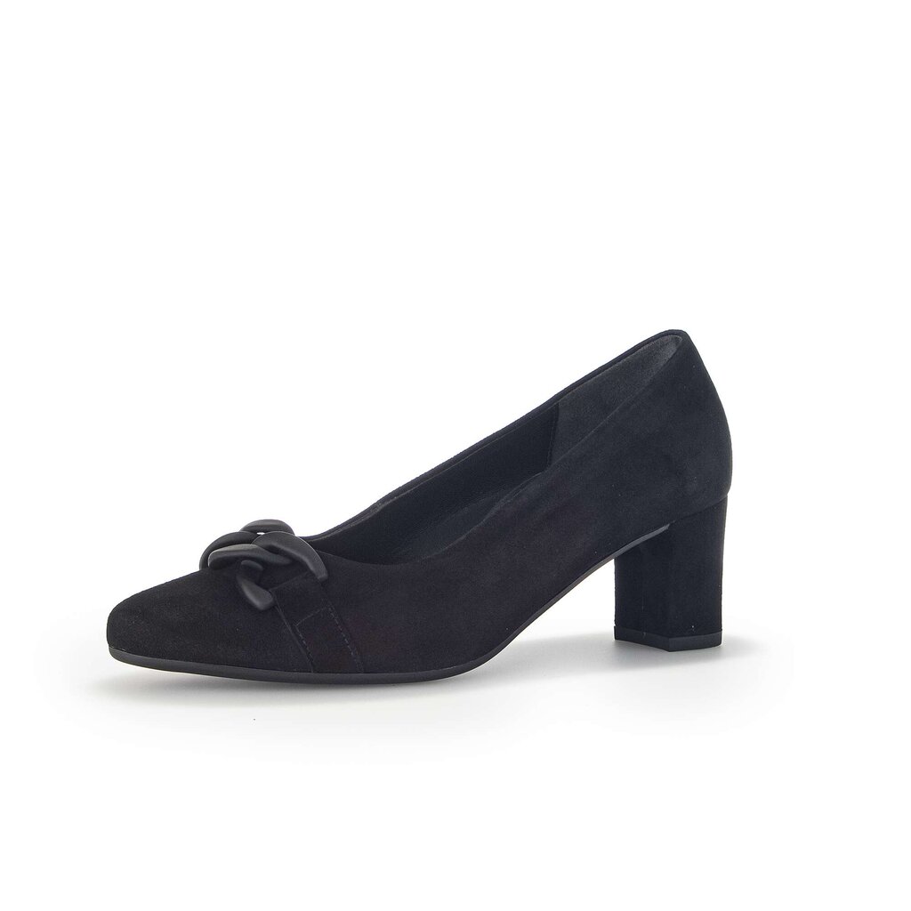 Gabor comfort Eleganter Pumps schwarz