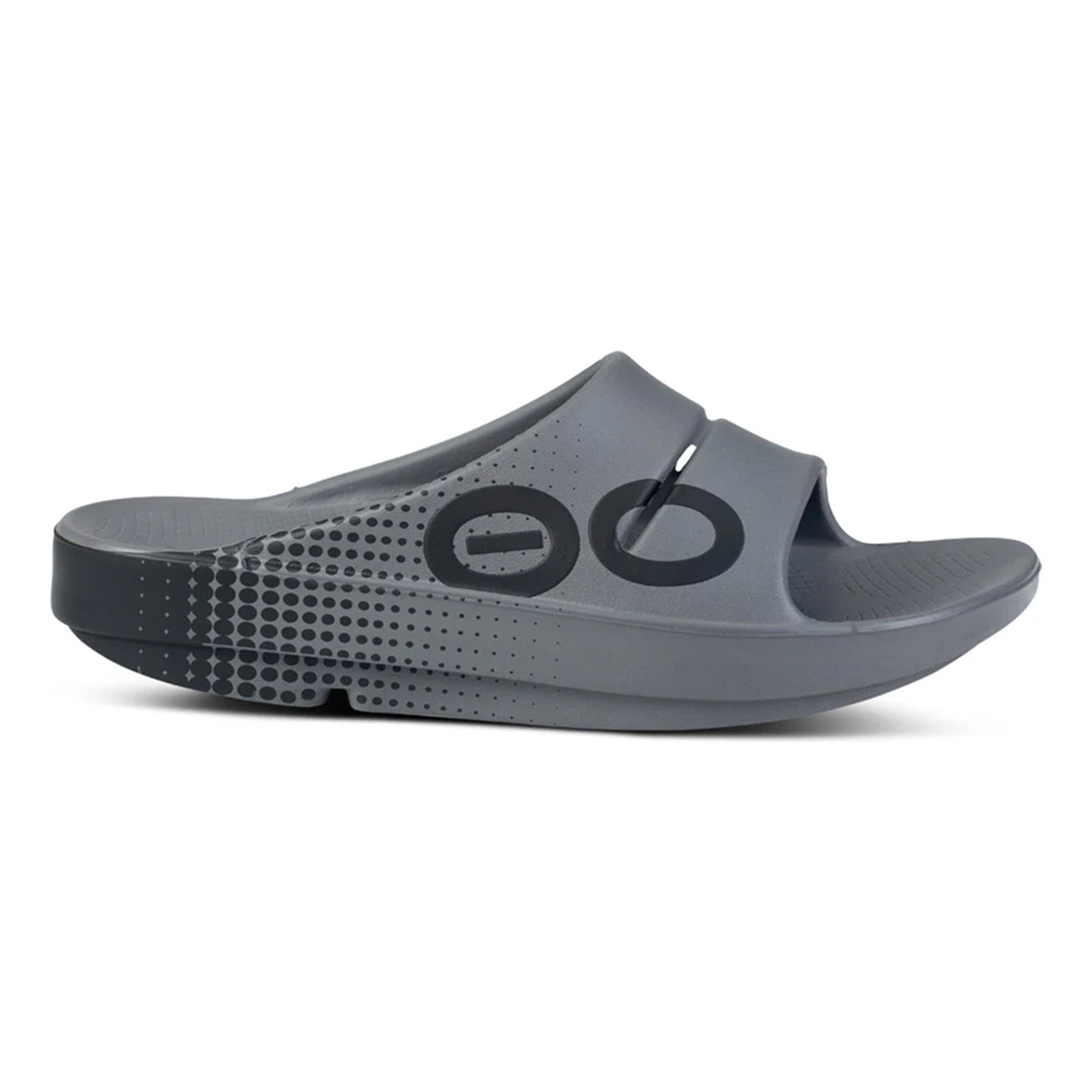 Ooahh Sport Recoveryschuh Herren - Dunkelgrau