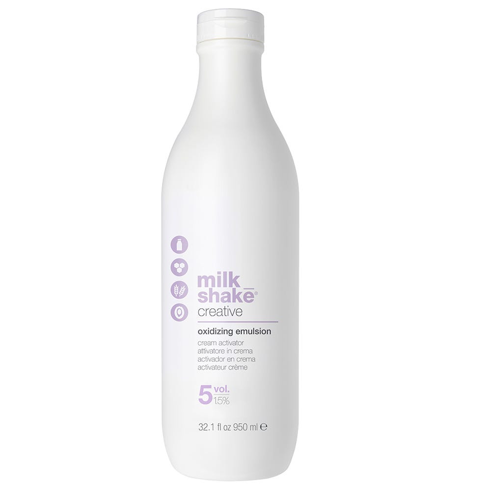 milk_shake Oxidizing Emulsion 5 Vol. 1,5 % 950 ml