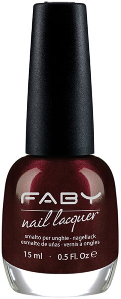 Faby Classic Collection Nagellack