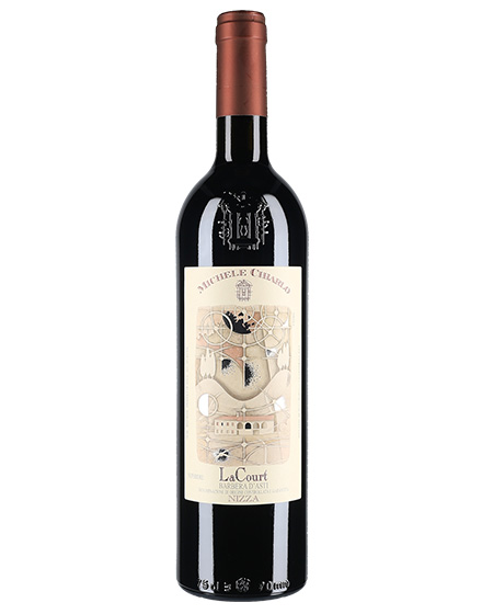 Nizza Riserva DOCG LaCourt 2019 Michele Chiarlo 0,75 ℓ