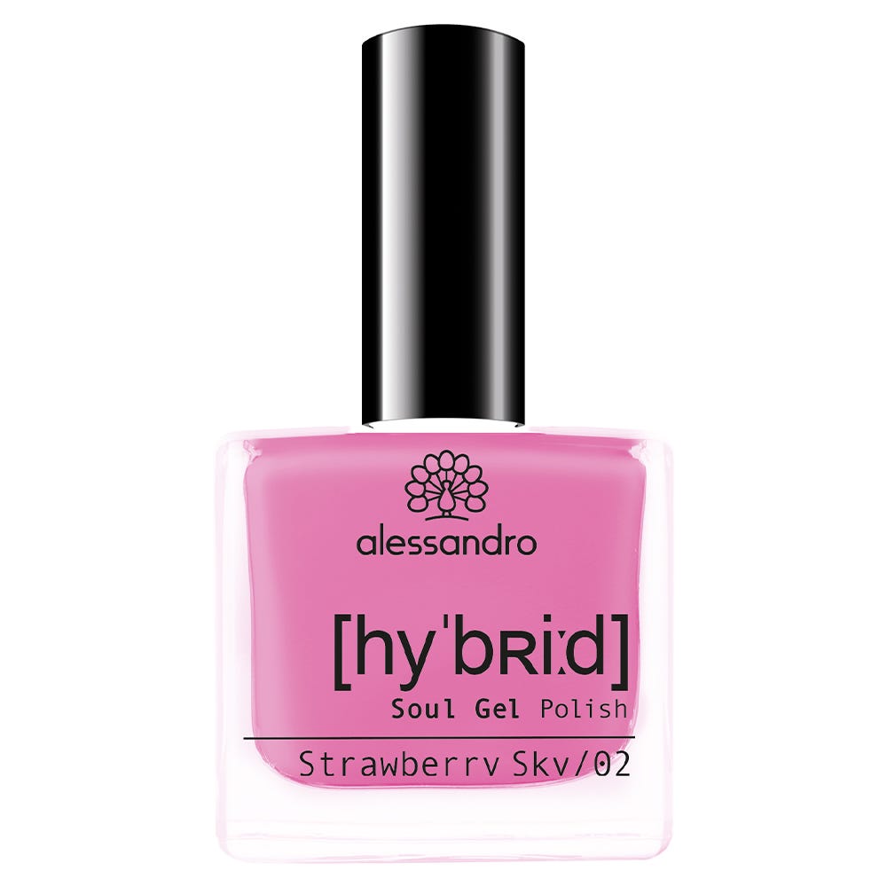 alessandro International Hybrid California Dreams Strawberry Sky 8 ml