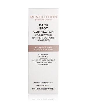 REVOLUTION SKINCARE Dark Spot Corrector Gesichtsserum-30 ml