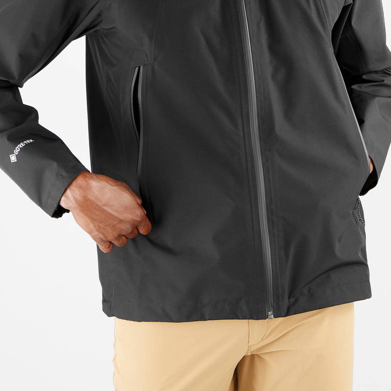 Salomon Outline 2.5L Hardshelljacke Herren