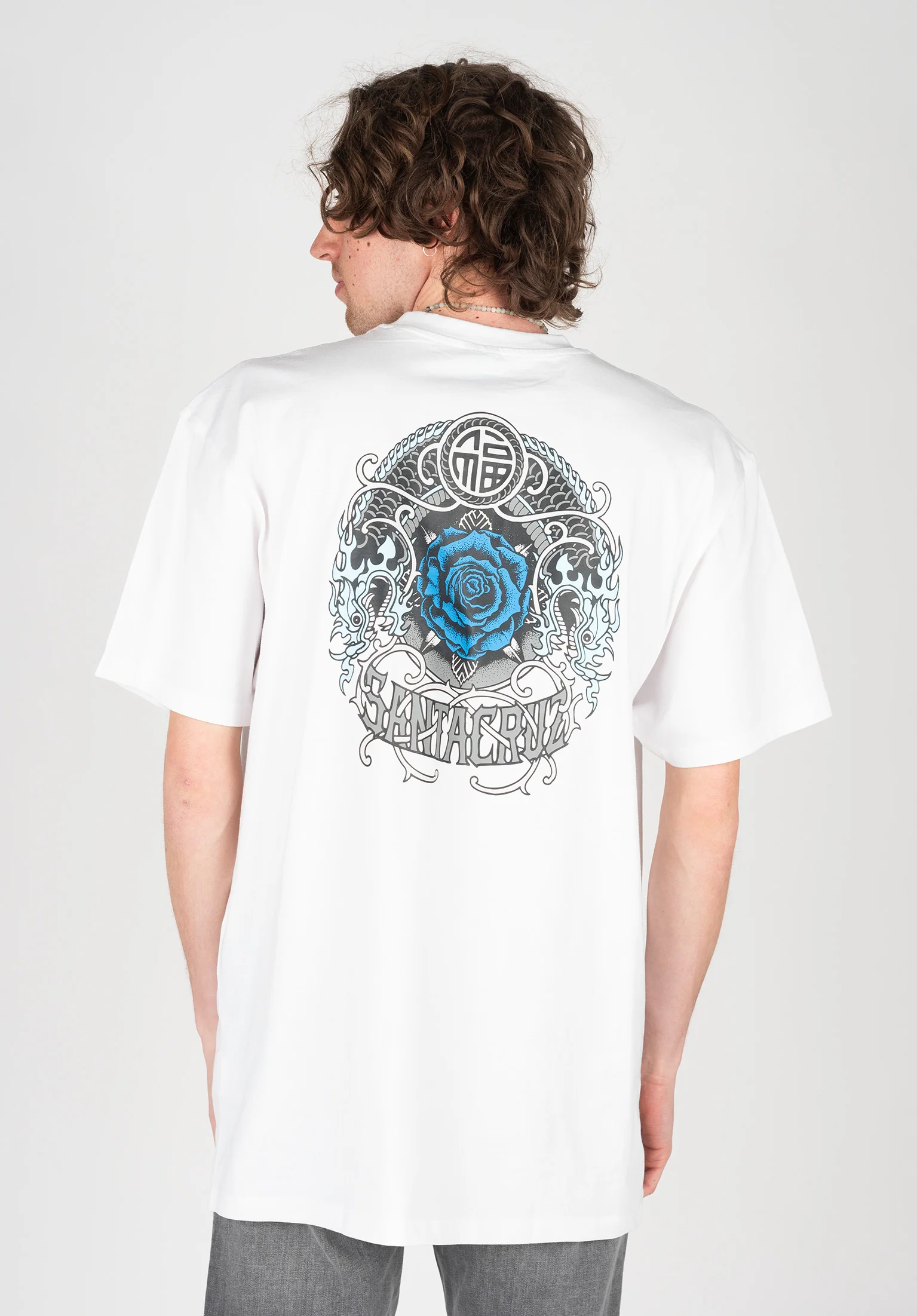 Dressen Rose Crew One