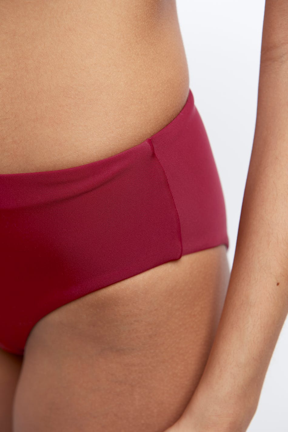 Nina highwaist bikini brief