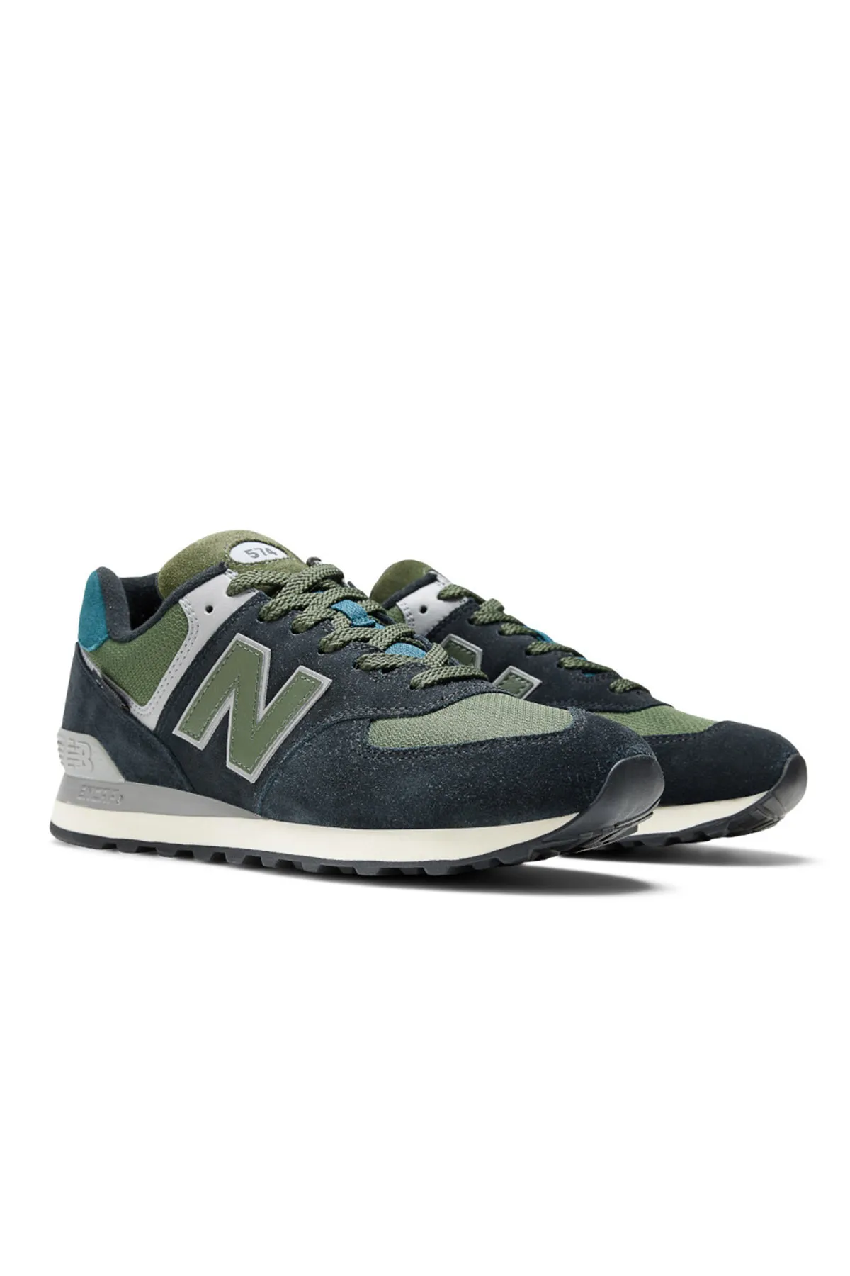 New Balance  Sneaker - Schwarz - Flacher Absatz