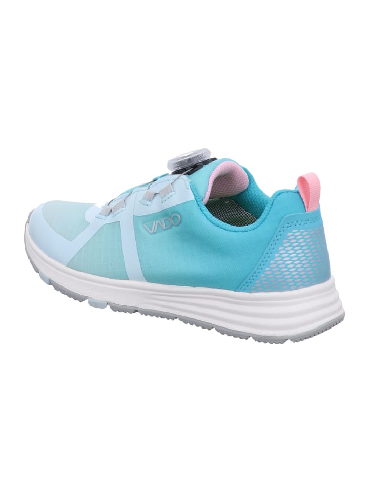 VADO  Mädchen Halbschuhe FRESH LO BOA GTX in Blau günstig kaufen