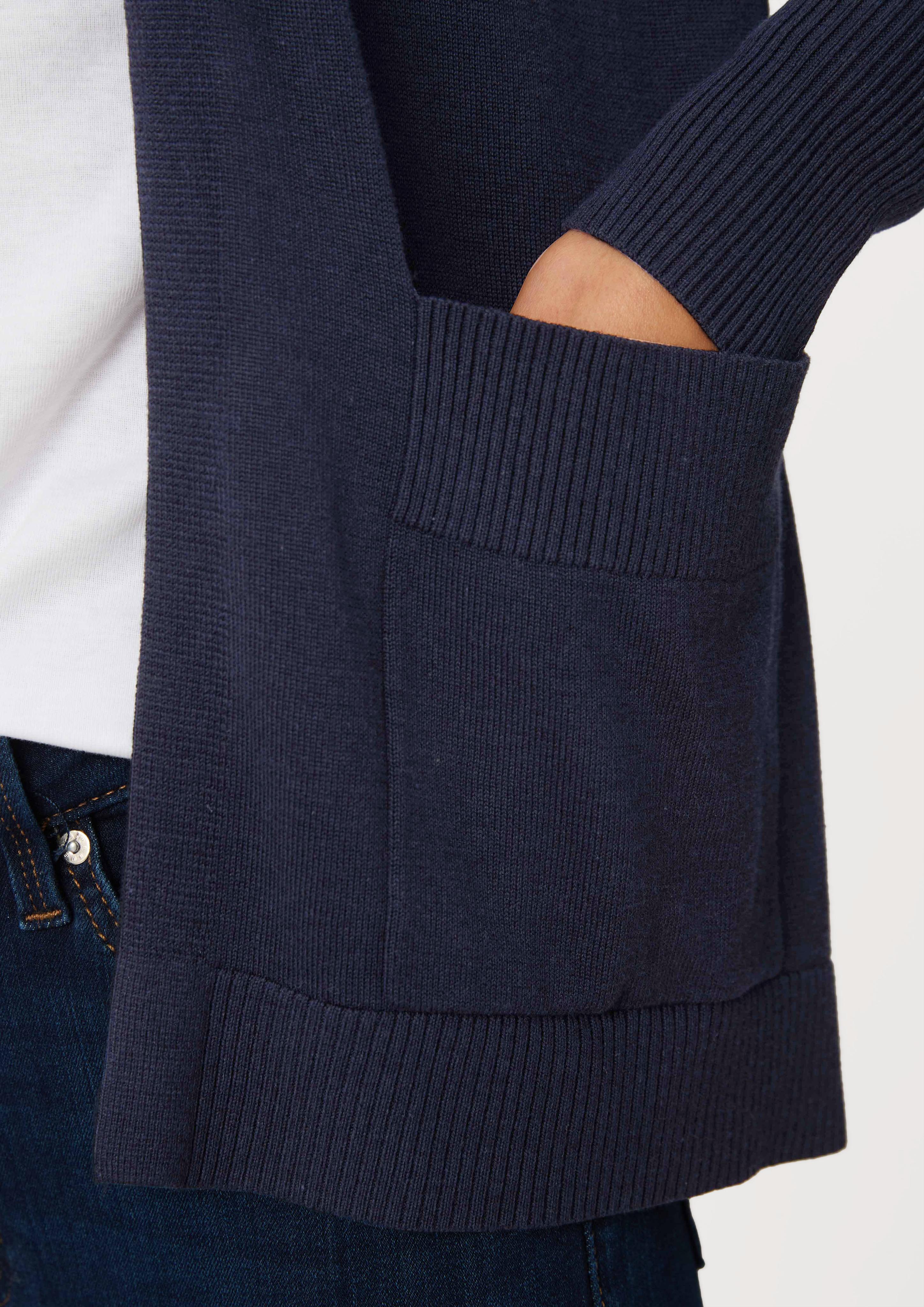 Strickjacke aus Viskosemix  2112223-5959
