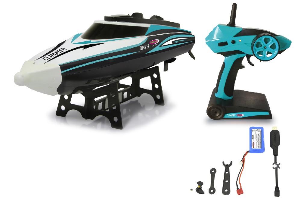 Jamara e.K. JAMARA Climater Speedboot Li-Ion 7,4V 2,4GHz