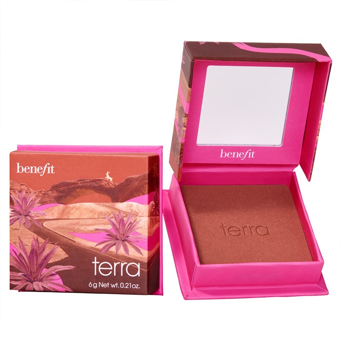 Terra Rouge