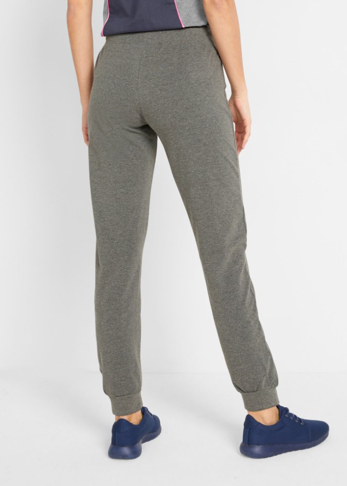 Jogginghose mit Bündchen