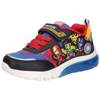 Geox J Ciberdron Boy Sneaker in bunt