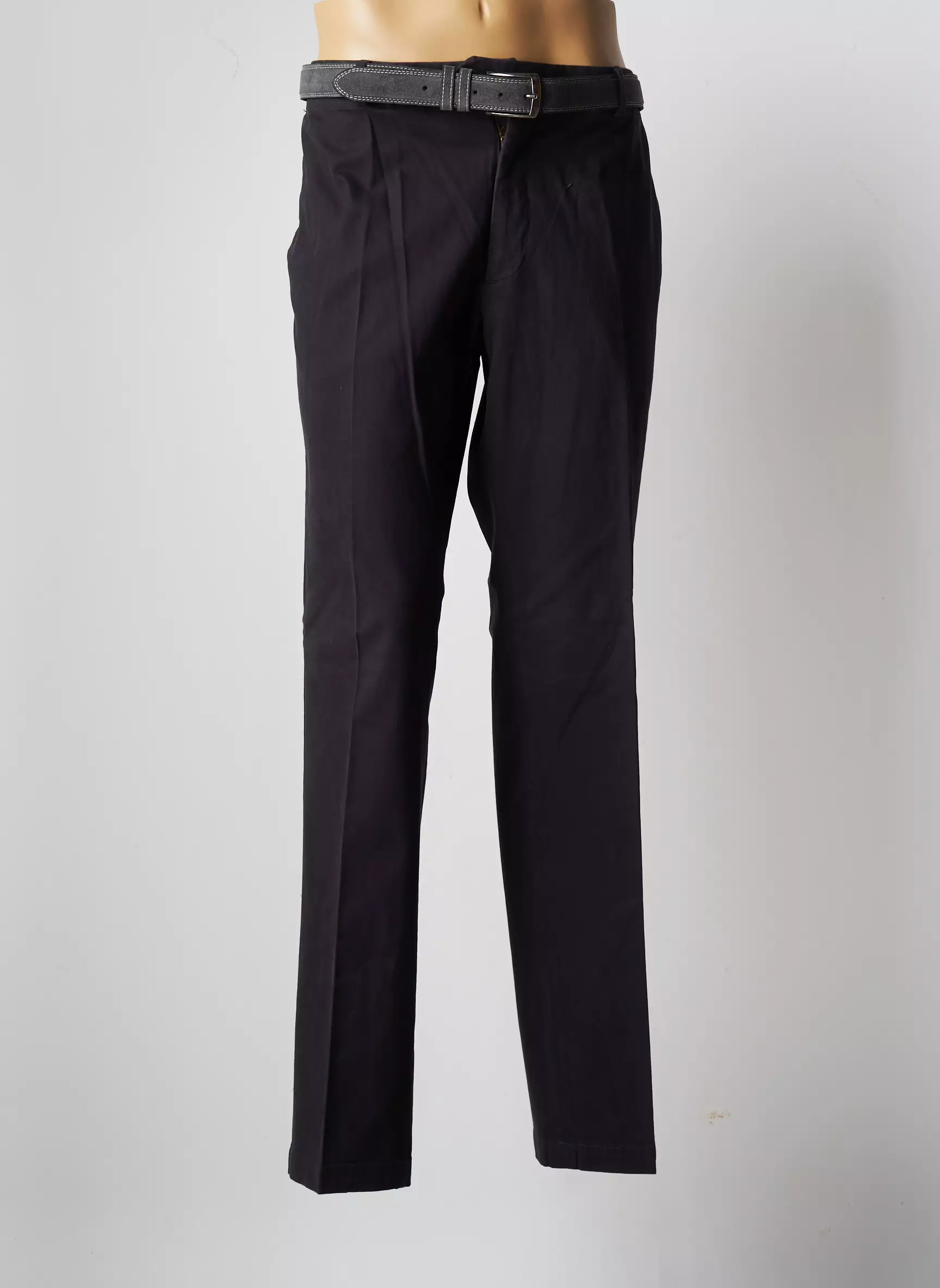Nino Loretti Pantalons Chino Homme couleur noir