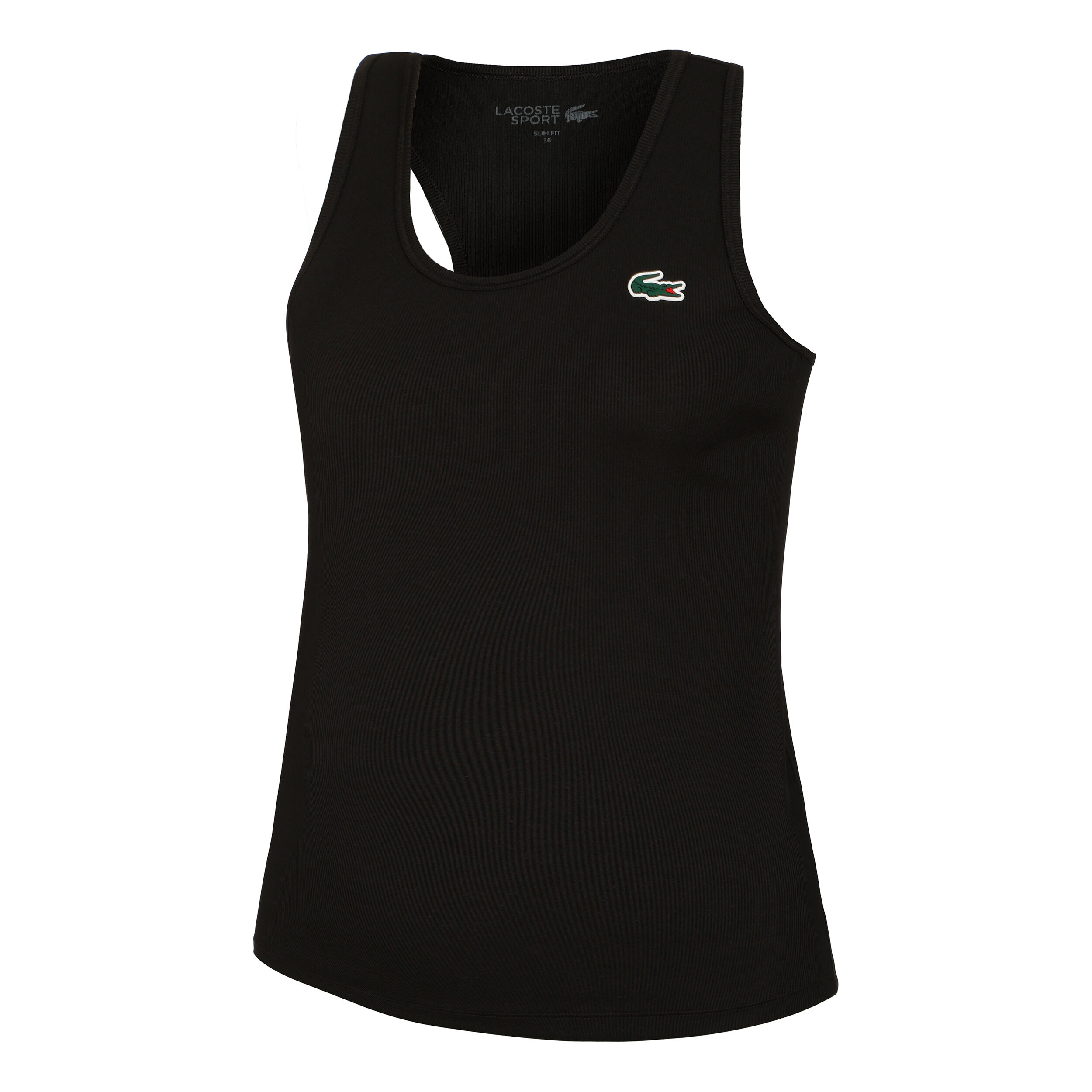 T-Shirt Damen - Schwarz