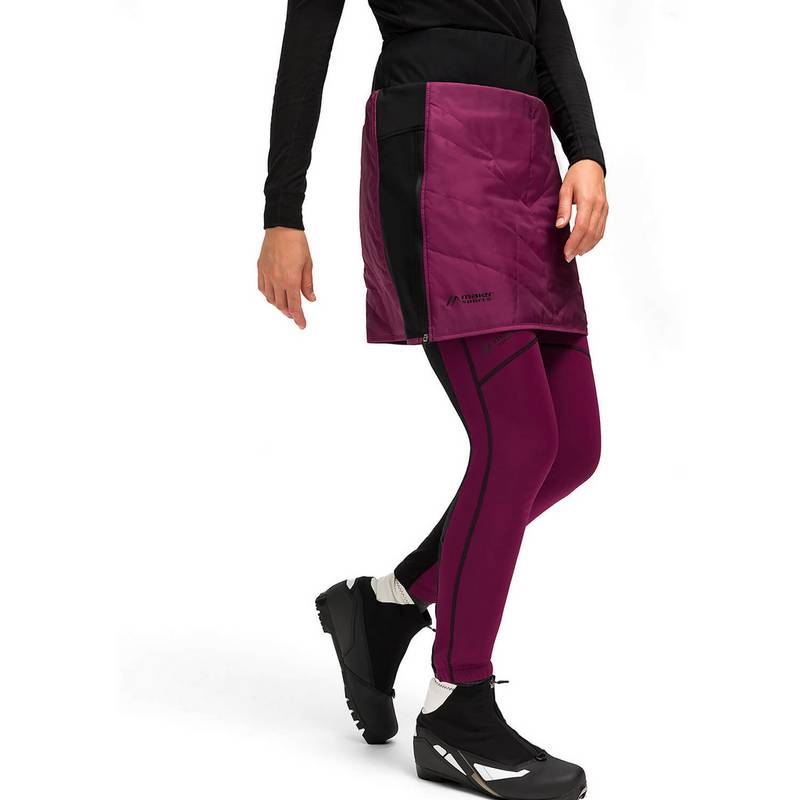 Maier Sports Skjoma Skirt Outdoorrock Damen