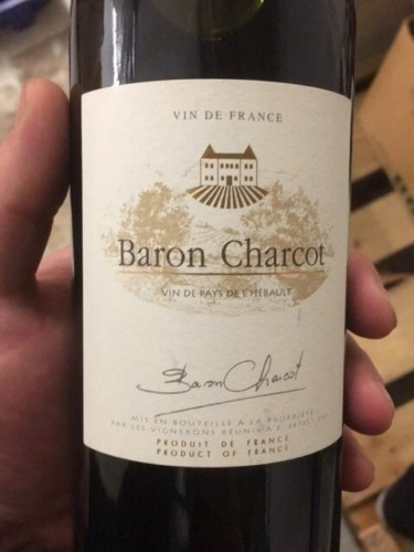 Baron CharcotRouge 2022