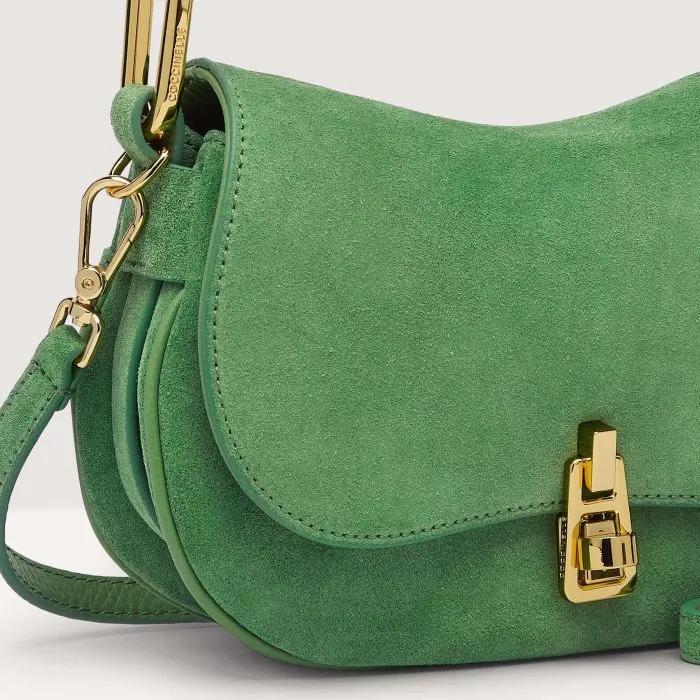 Coccinelle magie Suede Mini