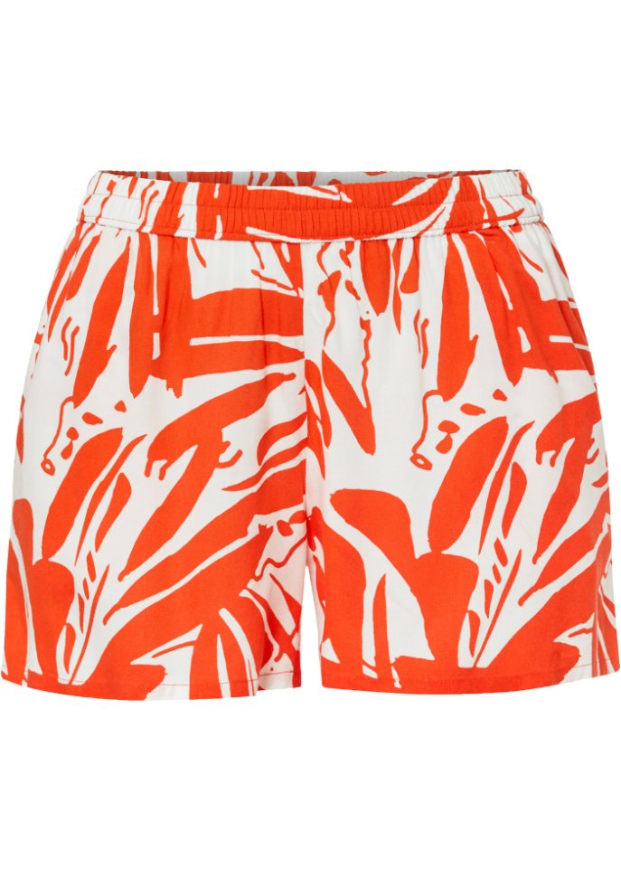 Shorts mit nachhaltiger Viskose