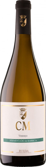 2018 CM Verdejo Rueda DO trocken - Bodega CM de Matarromera