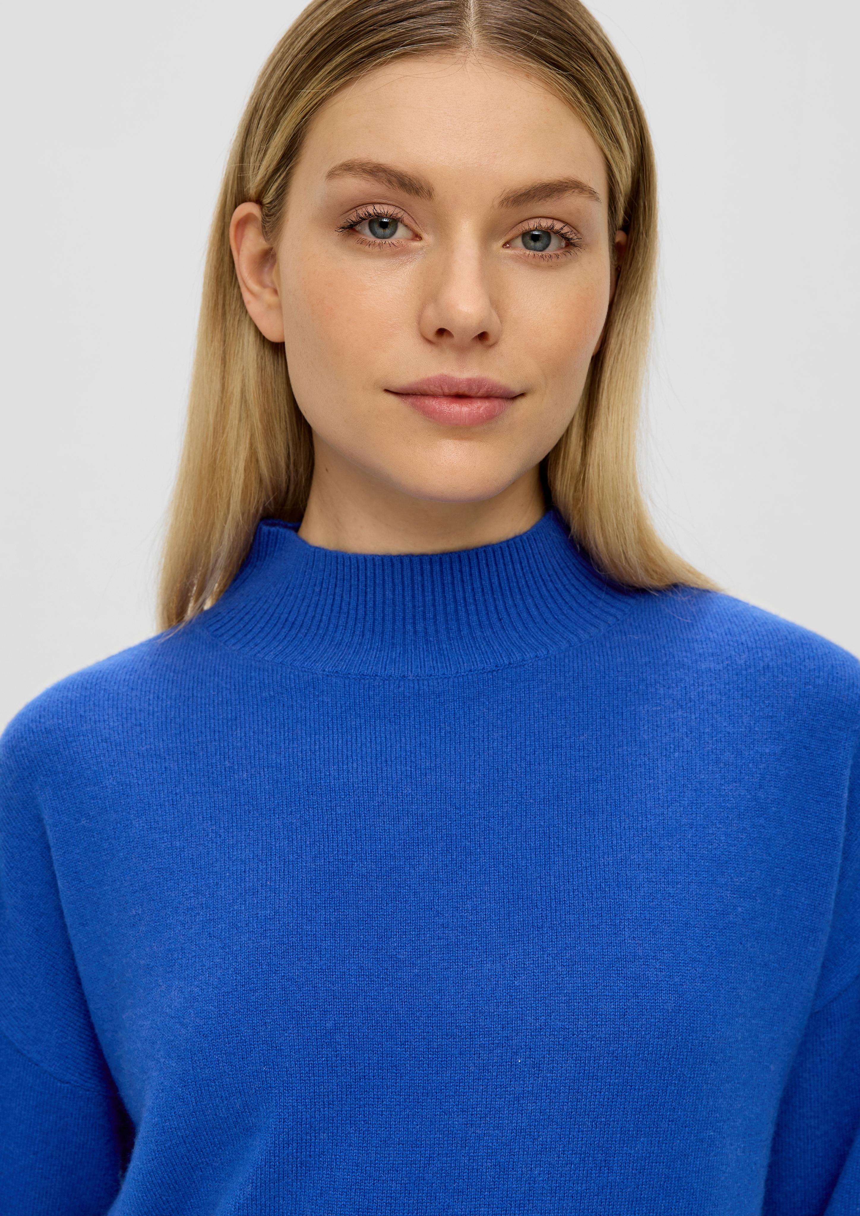 Strickpullover aus reinem Kaschmir  2155929-5545