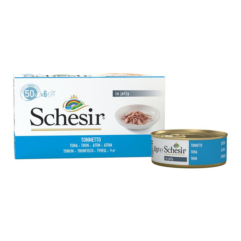 Sparpaket Schesir Small 24 x 50 g zu TOP-Preisen