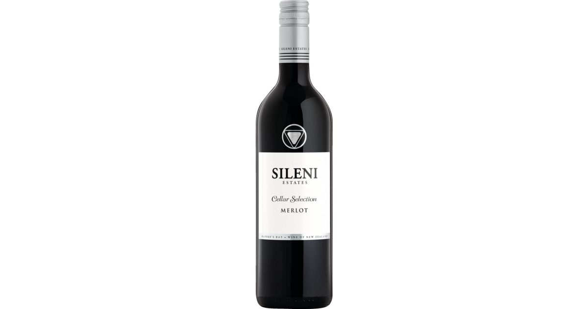 Sileni Cellar Selection Merlot