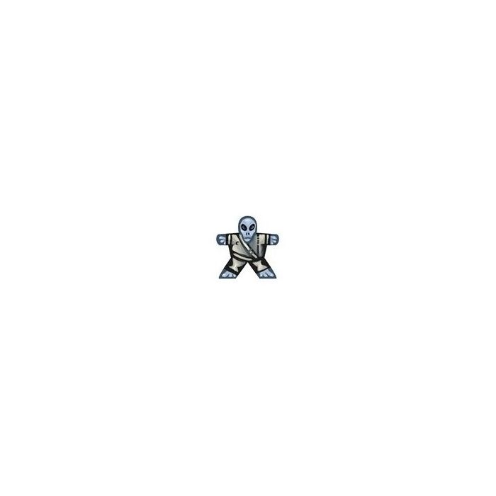 Alien 4 - Aufkleber für Meeple