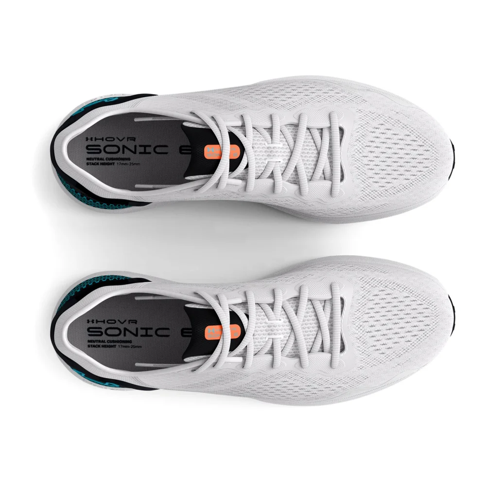 Under Armour HOVR Sonic 6 3026121-102 / weiss