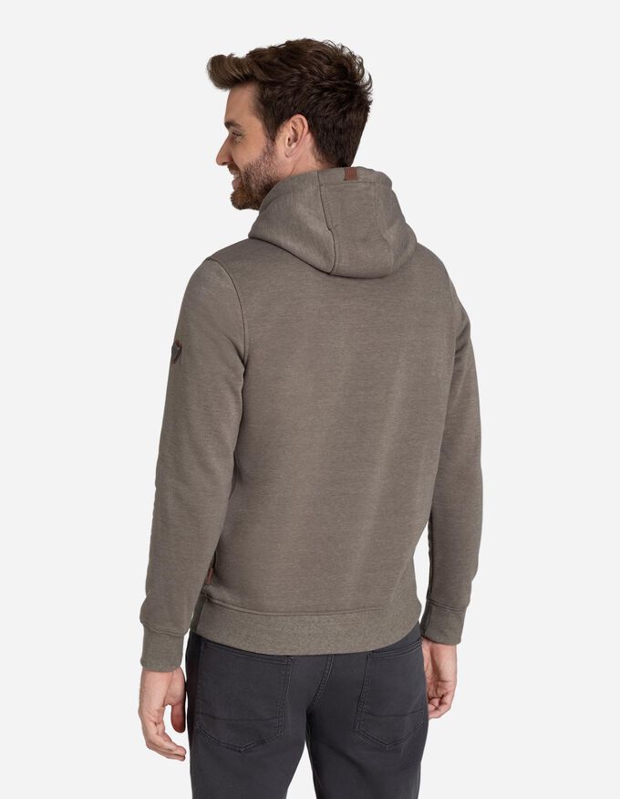 Hoodie - Kangurutasche