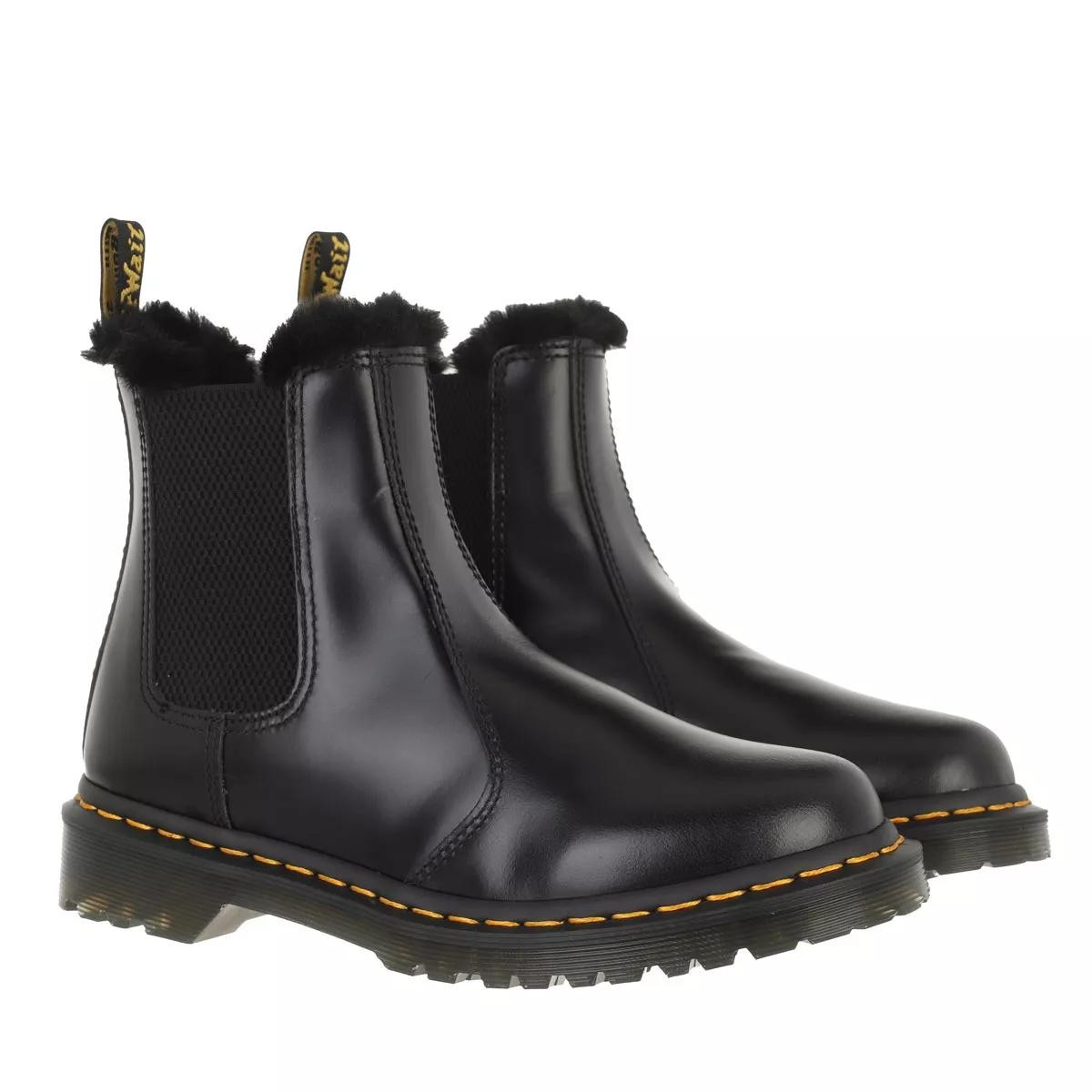 DR. MARTENS Chelsea Boot schwarz Chelsea