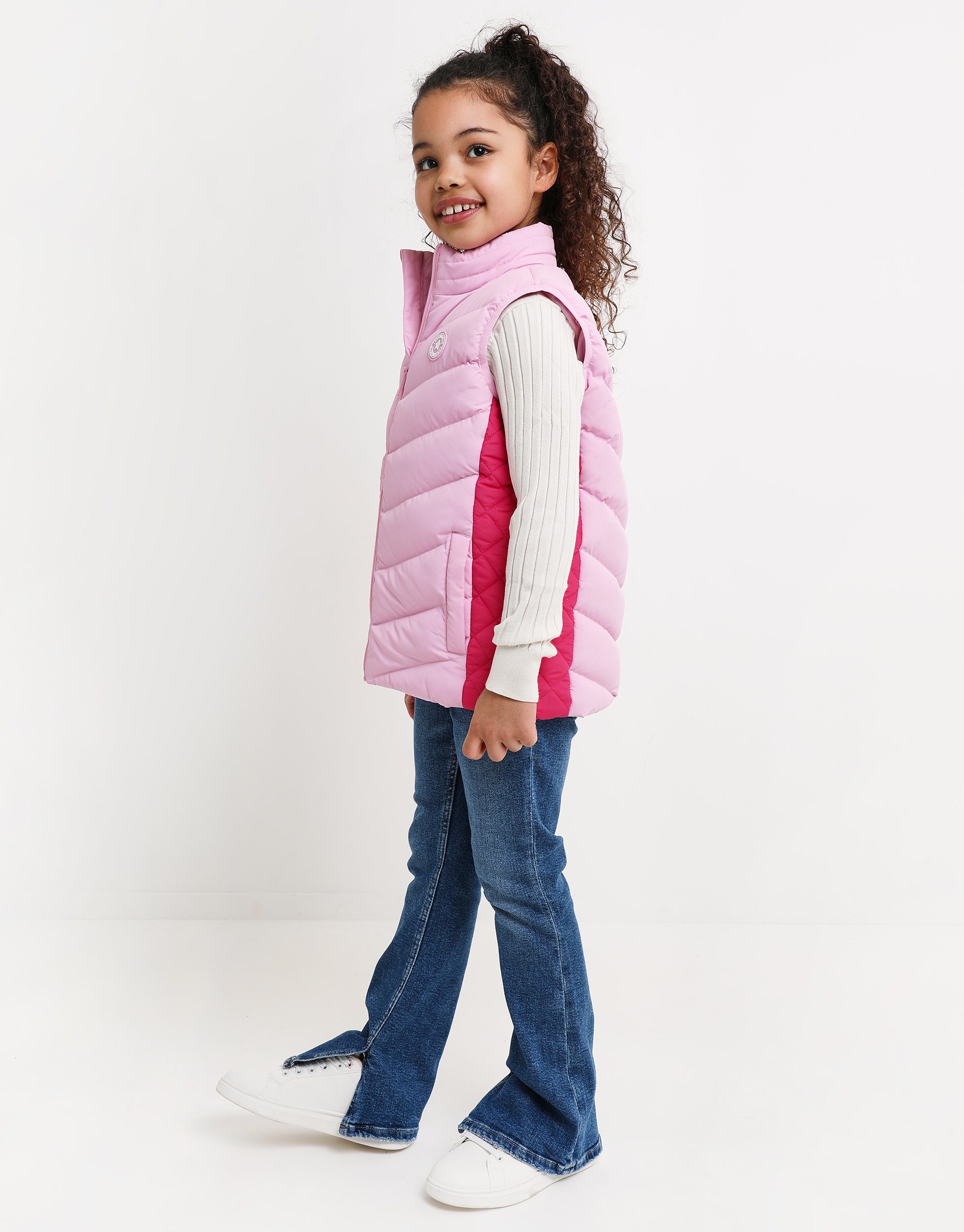Threadgirls Steppweste TBGMacy