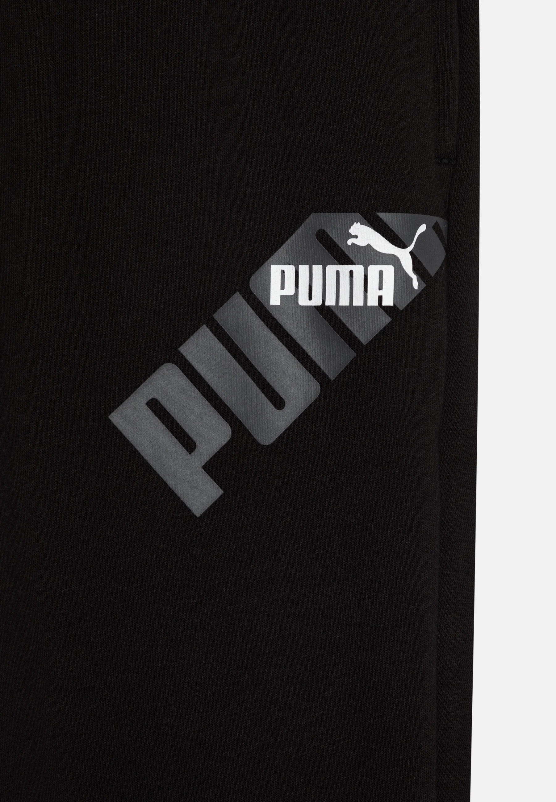 Puma POWER GRAPHIC - Pantalones de chándal