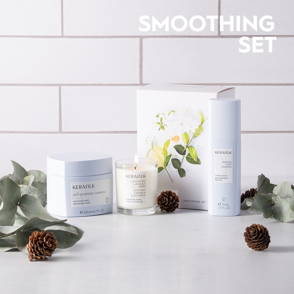 Kerasilk Geschenkset Smoothing