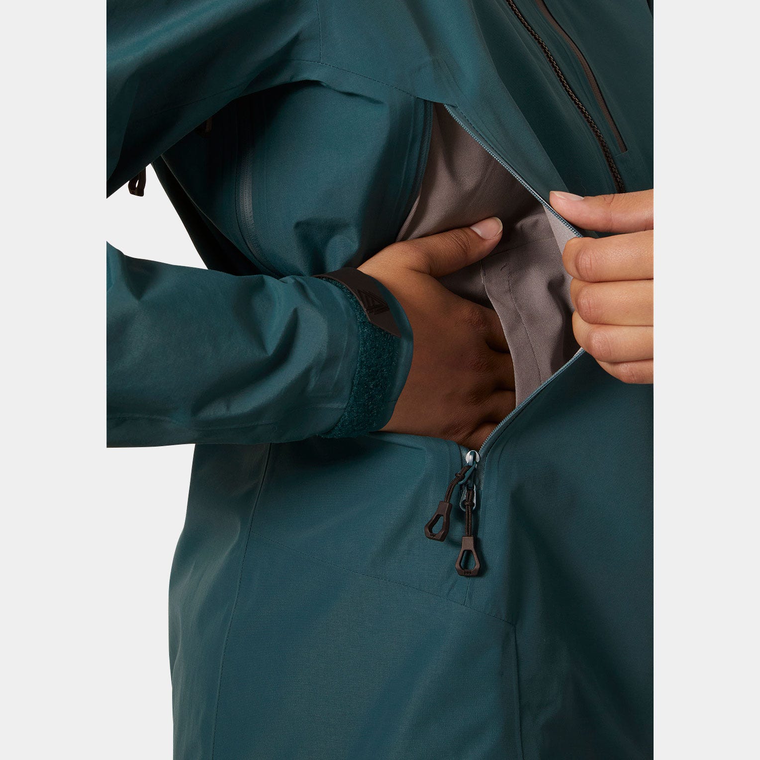 Women's Odin 9 Worlds 3.0 Shell Jacket